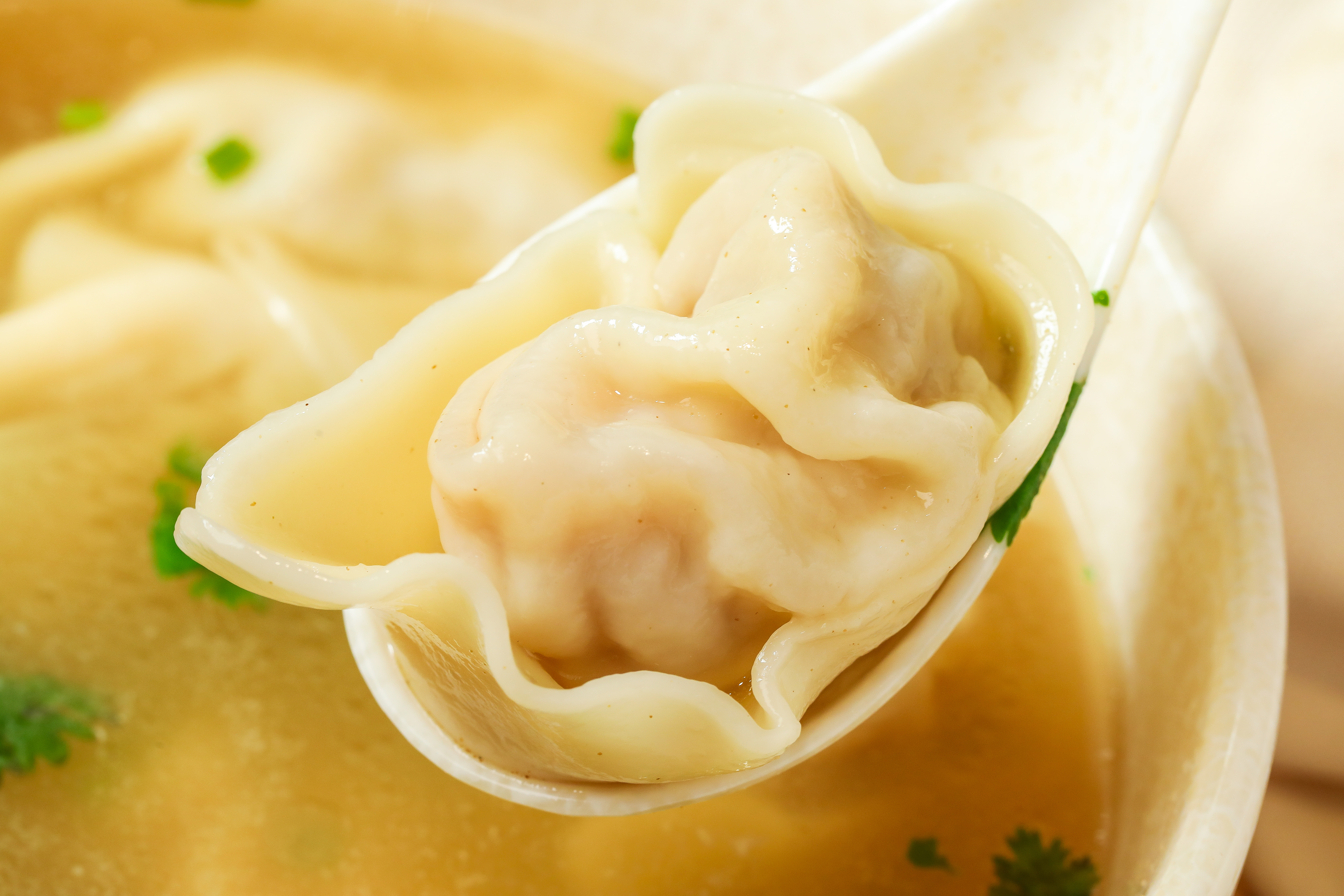 吉祥馄饨加盟店