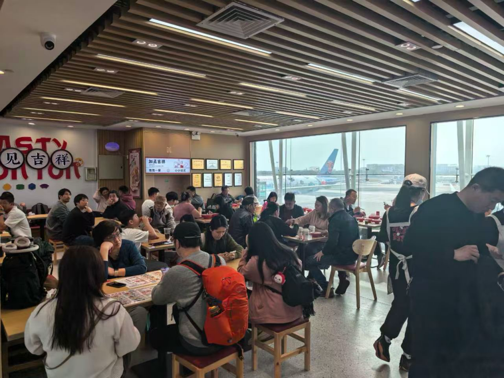 杭州快餐店加盟品牌哪家好？吉祥馄饨以实力说话！