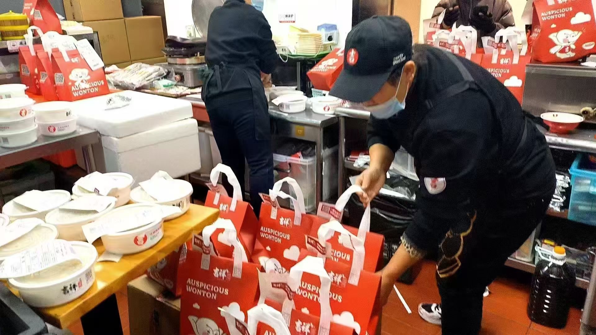餐饮店加盟品牌优选：吉祥馄饨的创业机遇与品牌实力