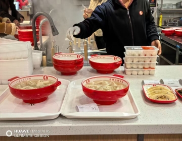 快餐店品牌加盟优选吉祥馄饨，开启创业新篇章
