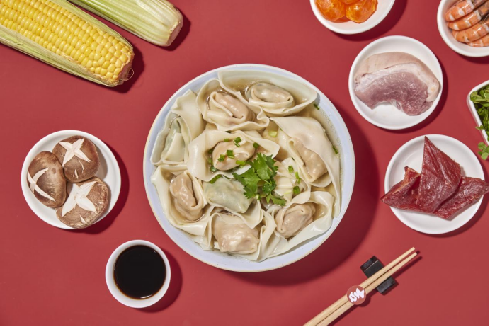 吉祥馄饨4 吉祥馄饨4