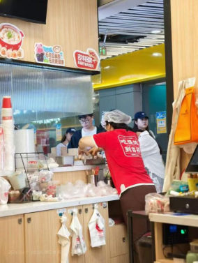 济南中式快餐加盟赛道升温,吉祥馄饨凭成熟模式脱颖而出 济南中式快餐加盟赛道升温,吉祥馄饨凭成熟模式脱颖而出