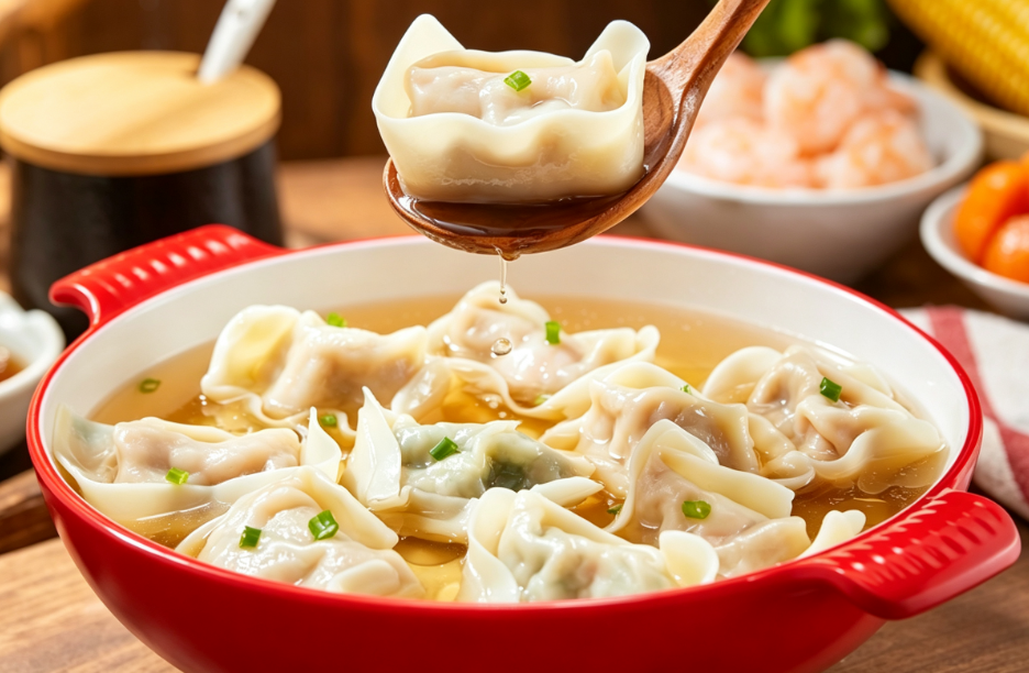 吉祥馄饨 吉祥馄饨