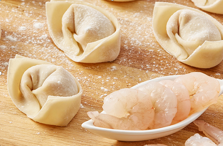 吉祥馄饨 吉祥馄饨