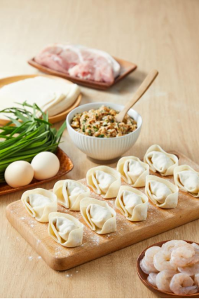 吉祥馄饨 吉祥馄饨