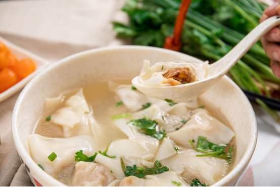 吉祥馄饨 吉祥馄饨